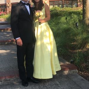 Sherri Hill prom dress